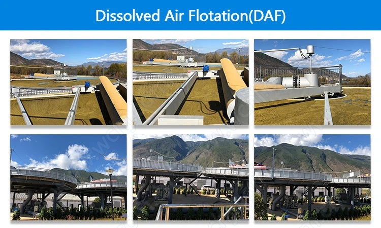 Dissolved Air Flotation Systems