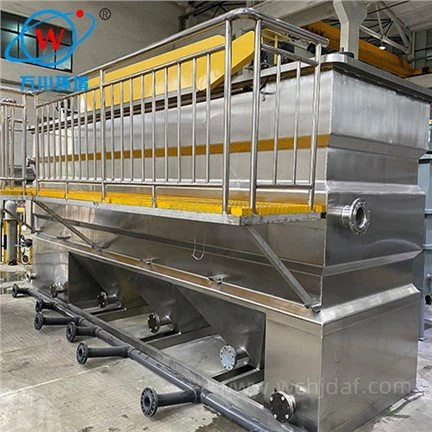 DAF溶存空気浮上機