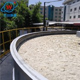 拡散式空気浮上装置のメンテナンス方法