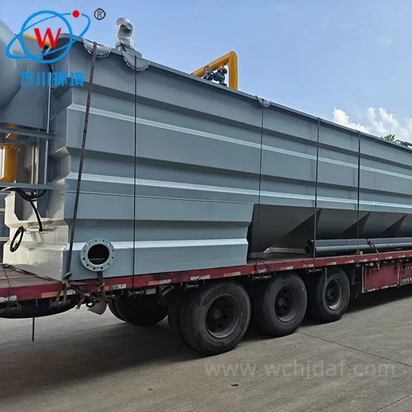 Flat Flow Dissolved Air Flotation suppliers